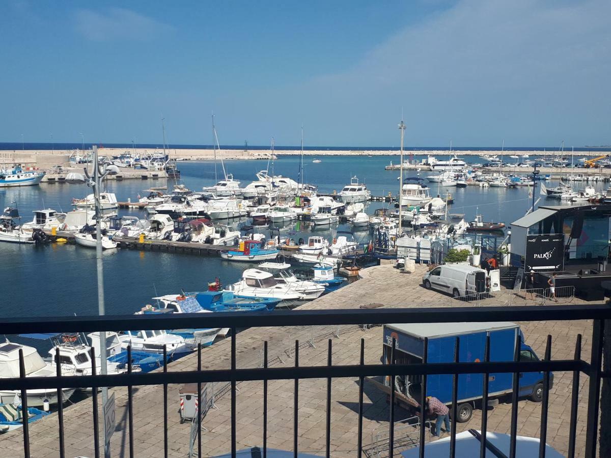 דירות מולה די בארי Casanelmare מראה חיצוני תמונה