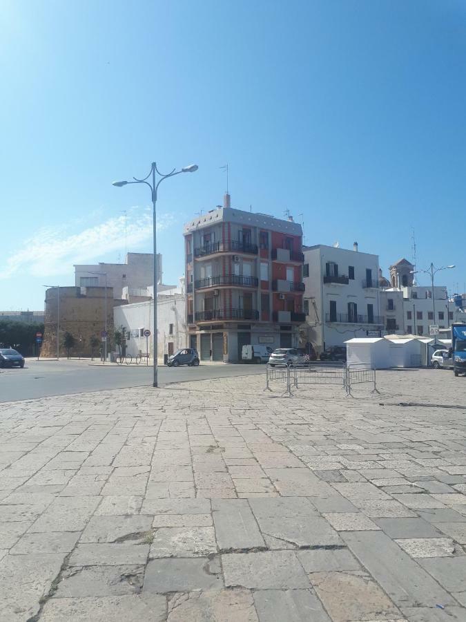 דירות מולה די בארי Casanelmare מראה חיצוני תמונה